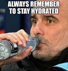 Hydrated memes