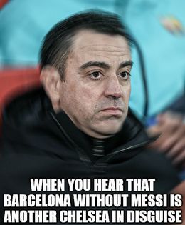 Without messi memes