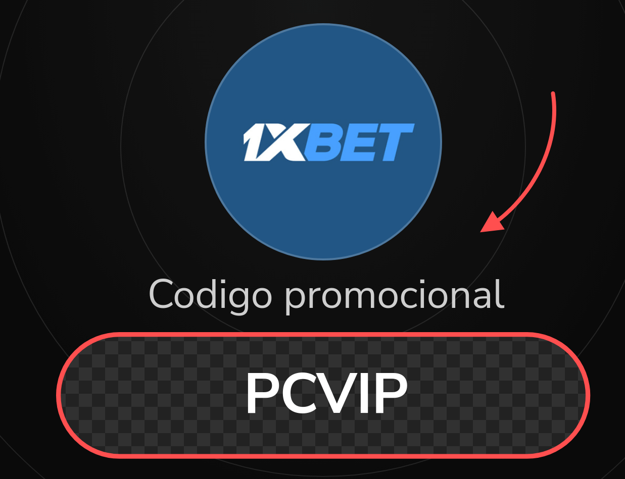 1XBET Código Promocional Argentina