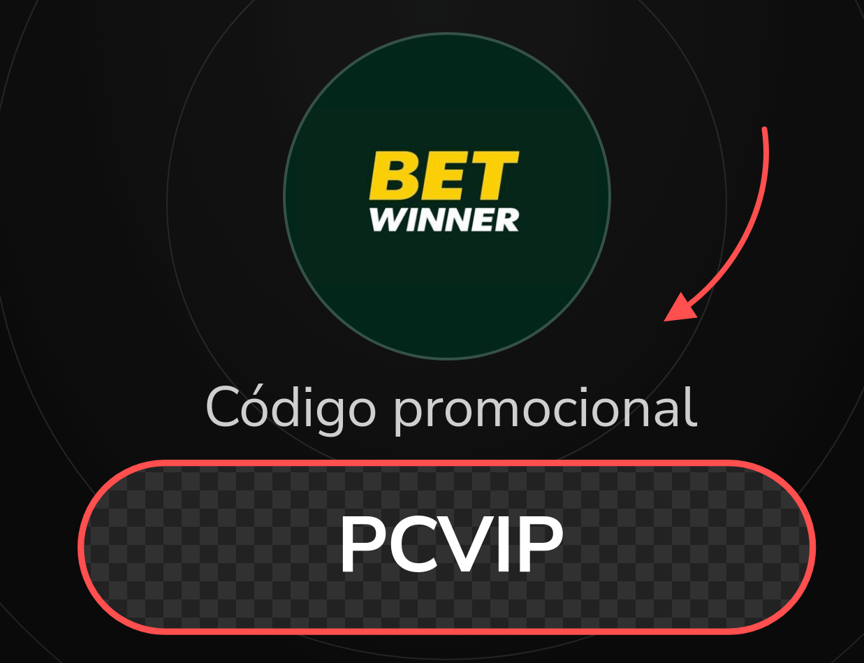 Betwinner Código Promocional Perú