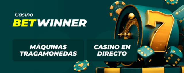 slots pagamonedas casino Betwinner Colombia
